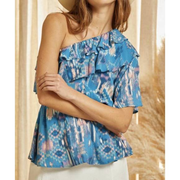 NEW ANDREE BY UNIT sky in turquoise - Picture 1 of 1